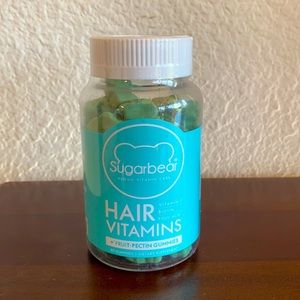 Sugar bear hair vitamins